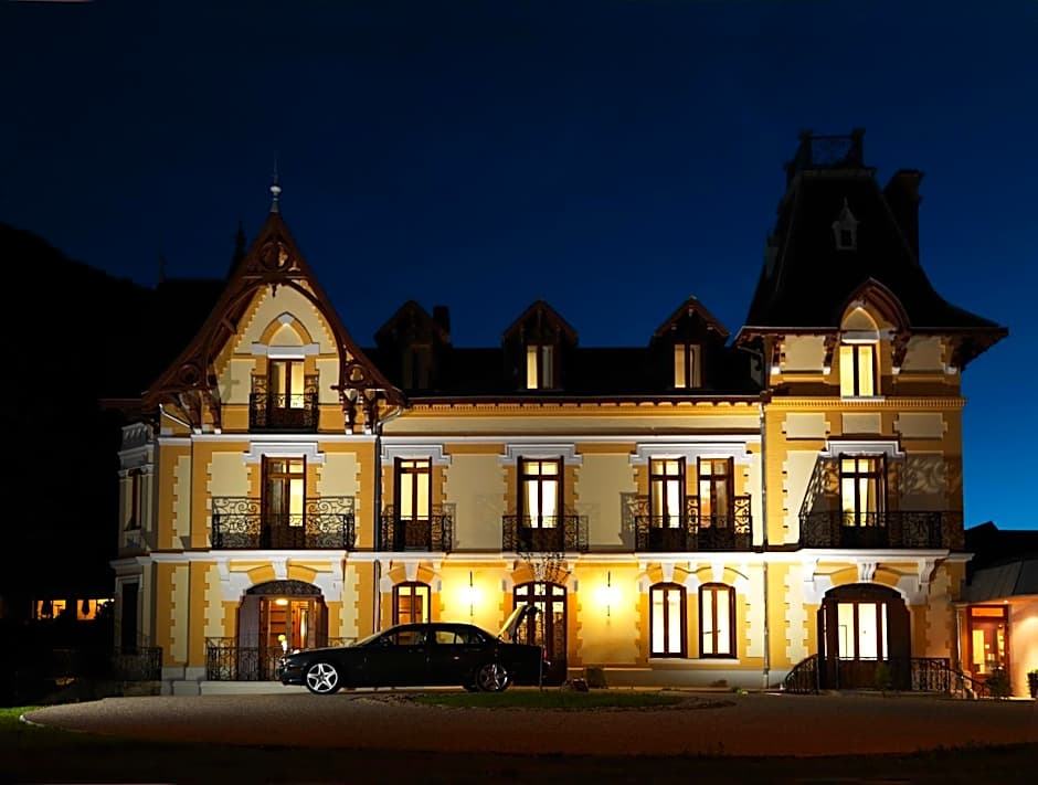 Le Manoir d'Agnes