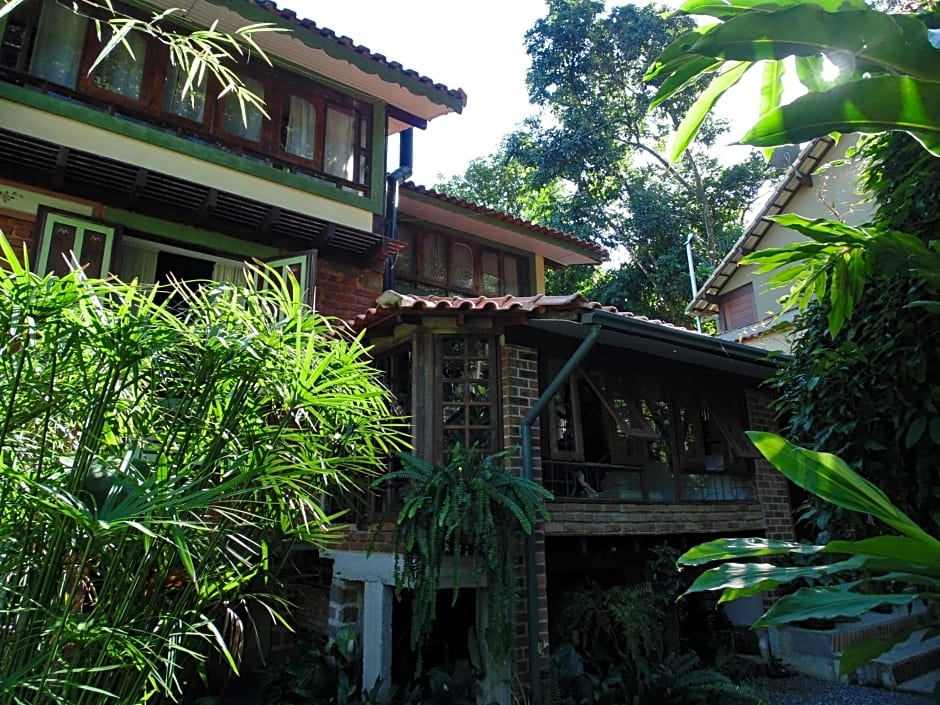 Casa D`Irene - Refúgio na Mata Atlântica