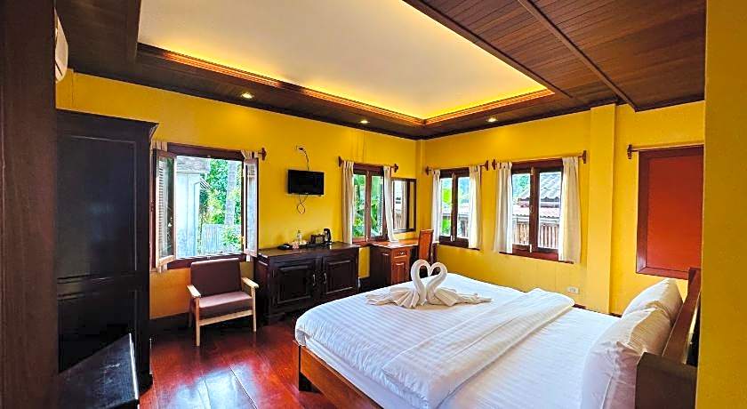 Villa Phonethip Mekong Riverside