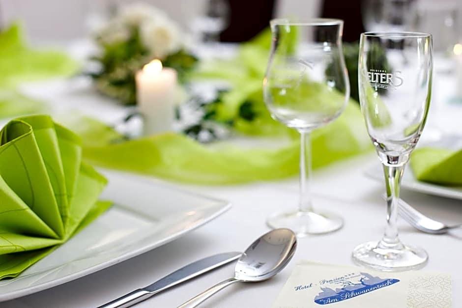 Hotel-Pension Am Schwanenteich