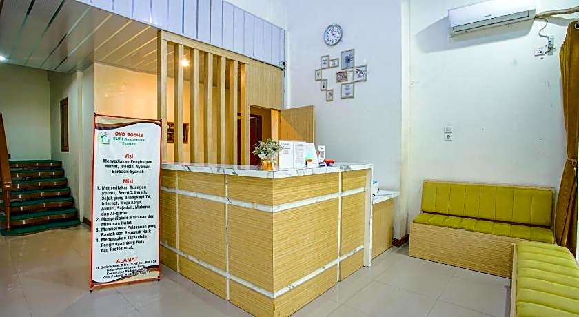 Capital O 90643 Suri Guest House Syariah