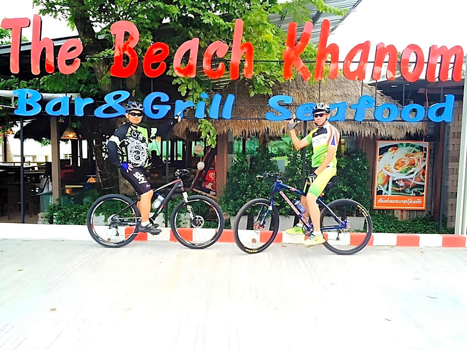 Khanom Golden Beach Hotel