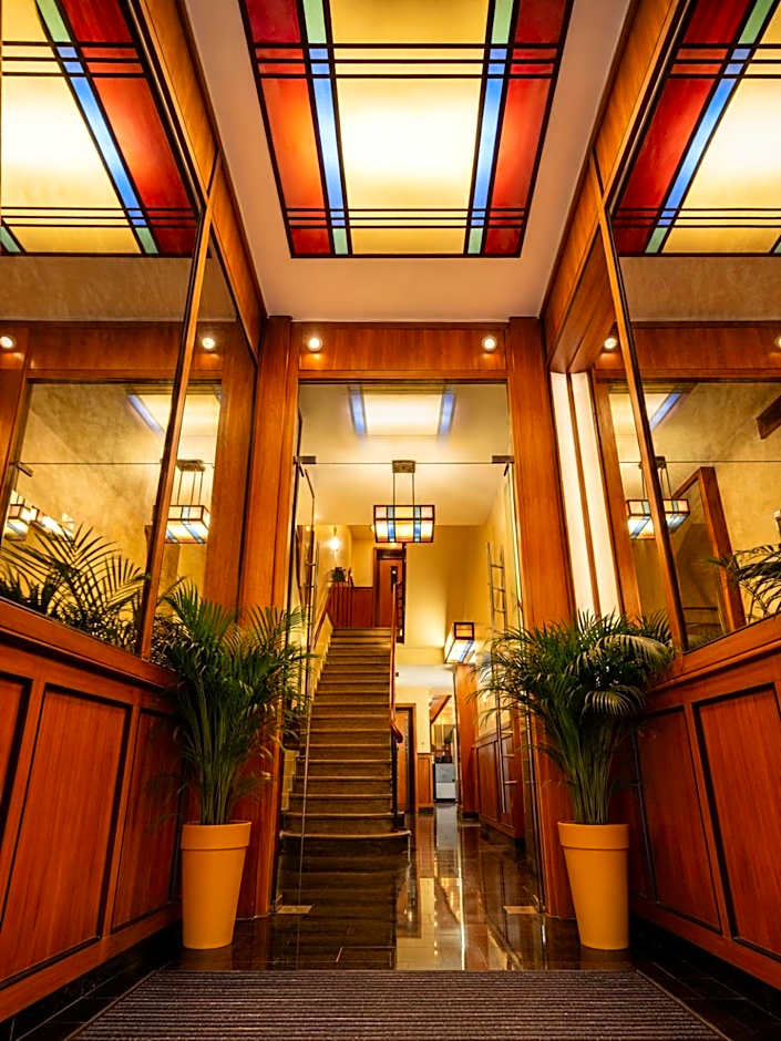 HOTEL de la POSTE