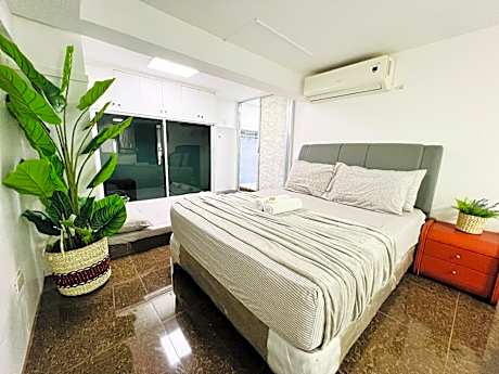 2 Bedroom Family Room
