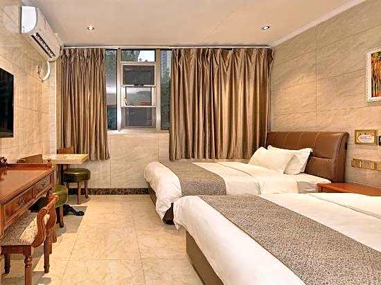 Park C boutique hotel apartment (Guangzhou shangxiajiu&children's Hospital )