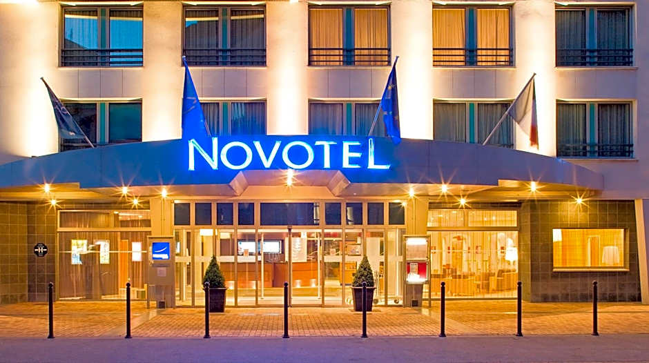 Novotel Lille Centre Gares