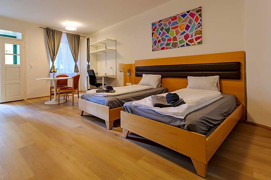 Flataid CityAPART Graz Geidorf