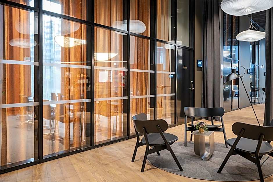 Quality Hotel Hasle Linie