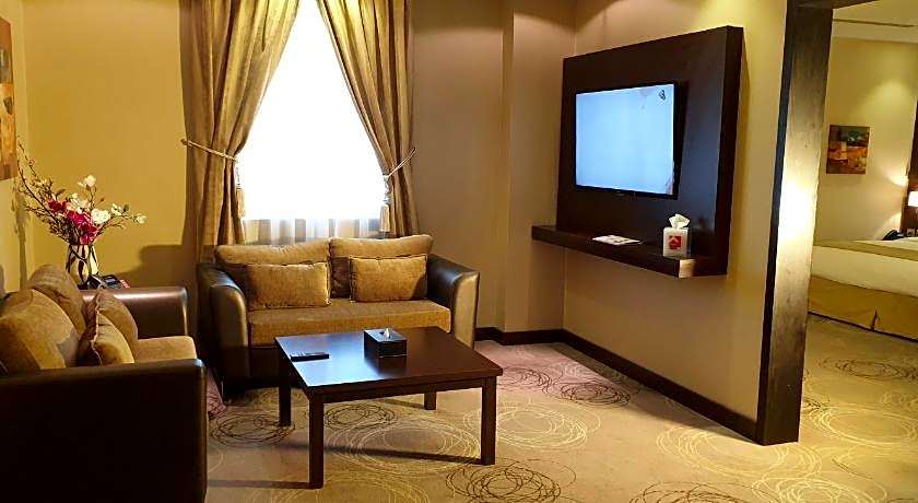 Swiss Flora Inn Hotel Riyadh