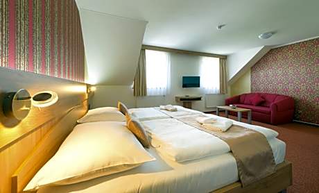 King Suite with Spa Bath