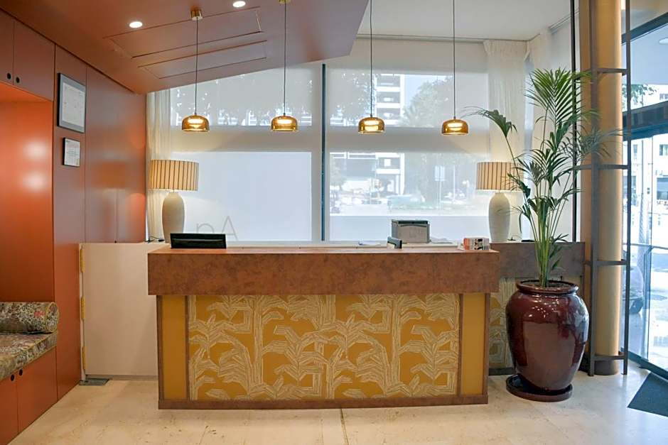 Hotel Viladomat