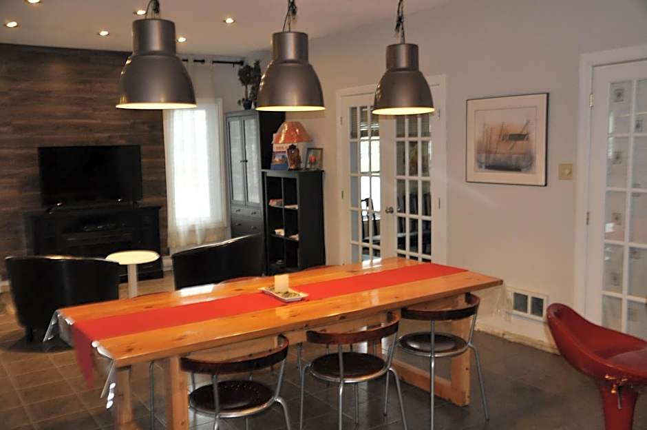 Motel les Pignons Verts