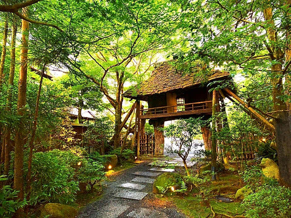Heihachi Tea House Inn