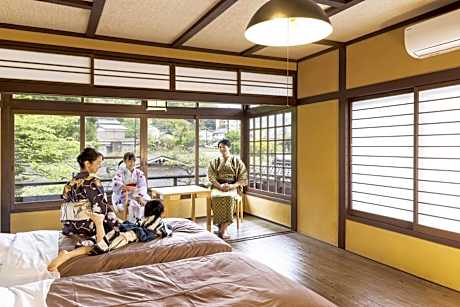 Superior Twin Room (Annex/Garden View) - Indoor Bath - Non-Smoking