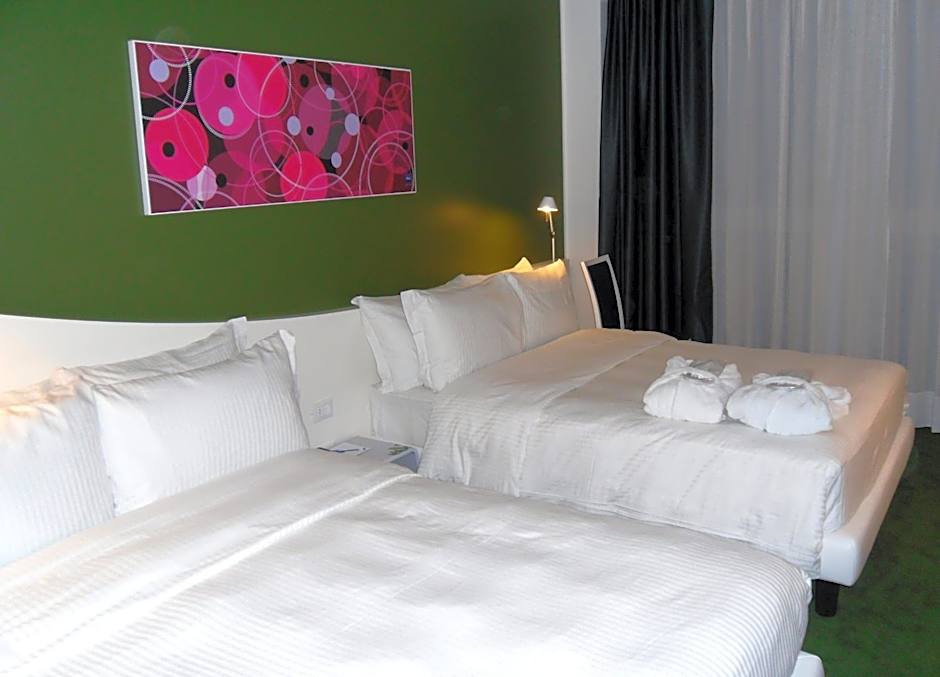 Idea Hotel Milano Malpensa Airport