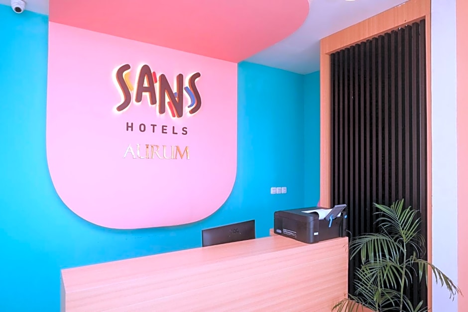 Sans Hotel Aurum Majapahit Semarang
