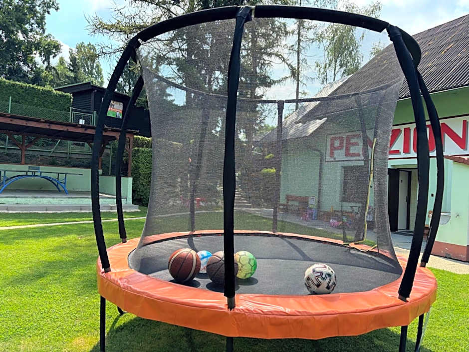 Penzion a autokemp Wolf