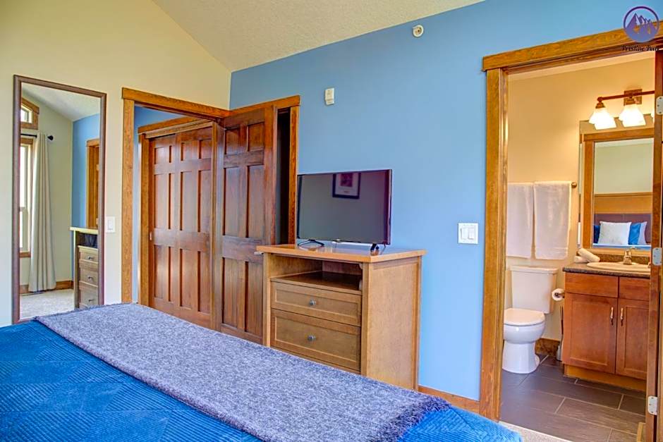 Fire Mountain Two Bedroom Condo