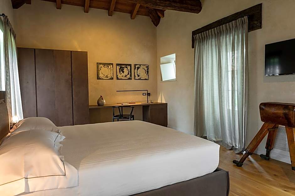 Relais San Vigilio al Castello