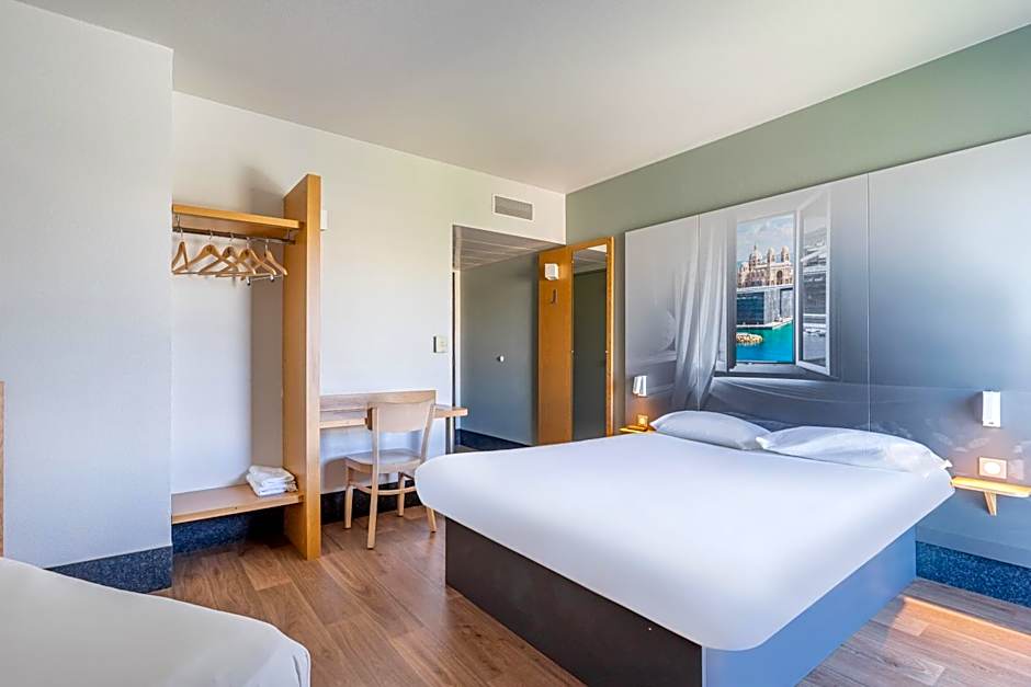 B&B Hôtel Marseille Euromed