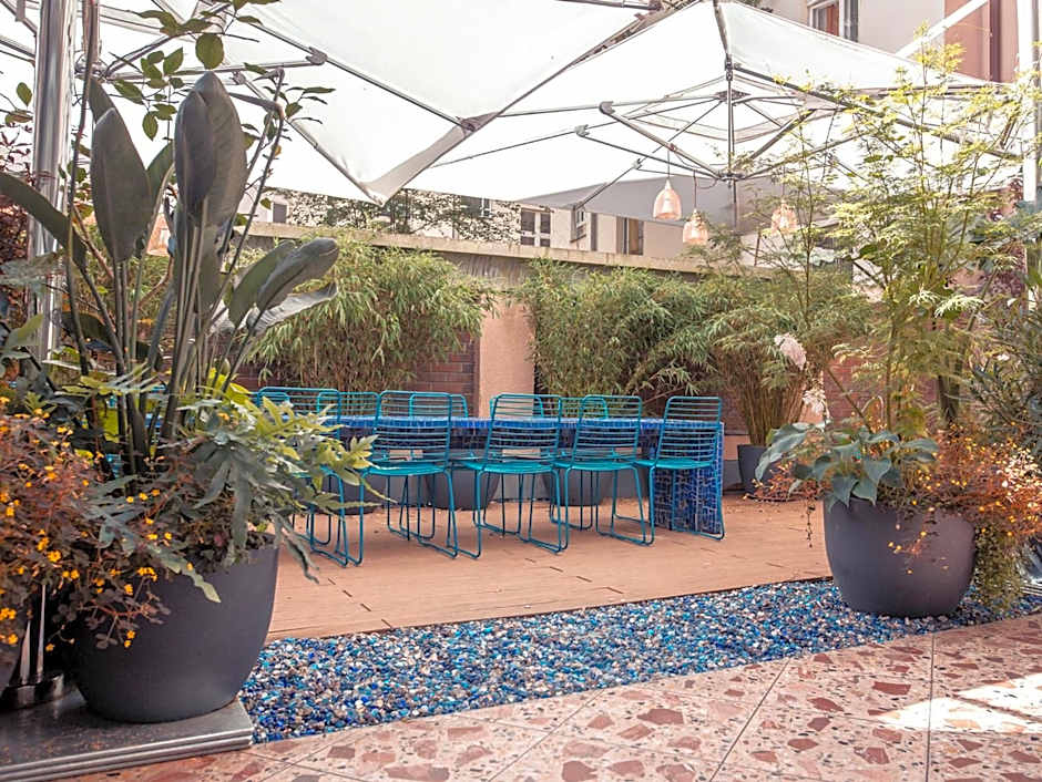 Hotel Bleibtreu Berlin by Golden Tulip