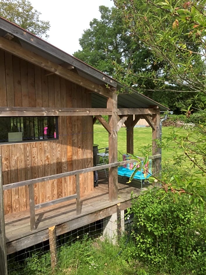 Chambre d'Hôtes du Domaine de la Haute Poignandiere