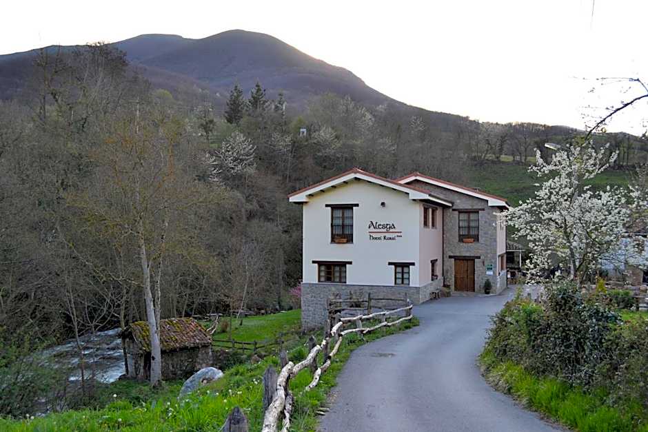 Alesga Hotel Rural - Valles del Oso -Asturias
