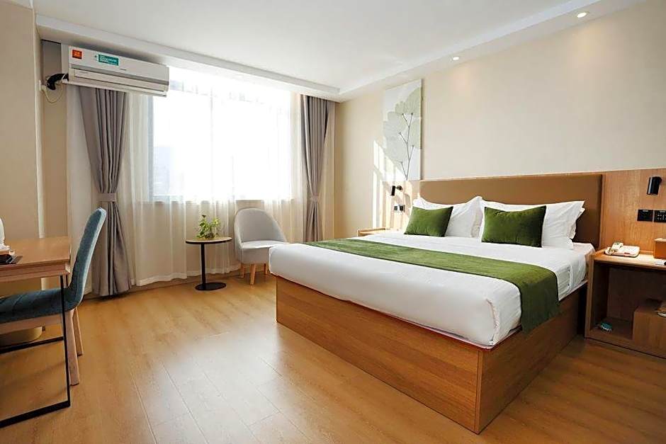 GreenTree Inn Zhejiang Hangzhou Tonglu Yaolin Road Xiahang Road Business Hotel                  