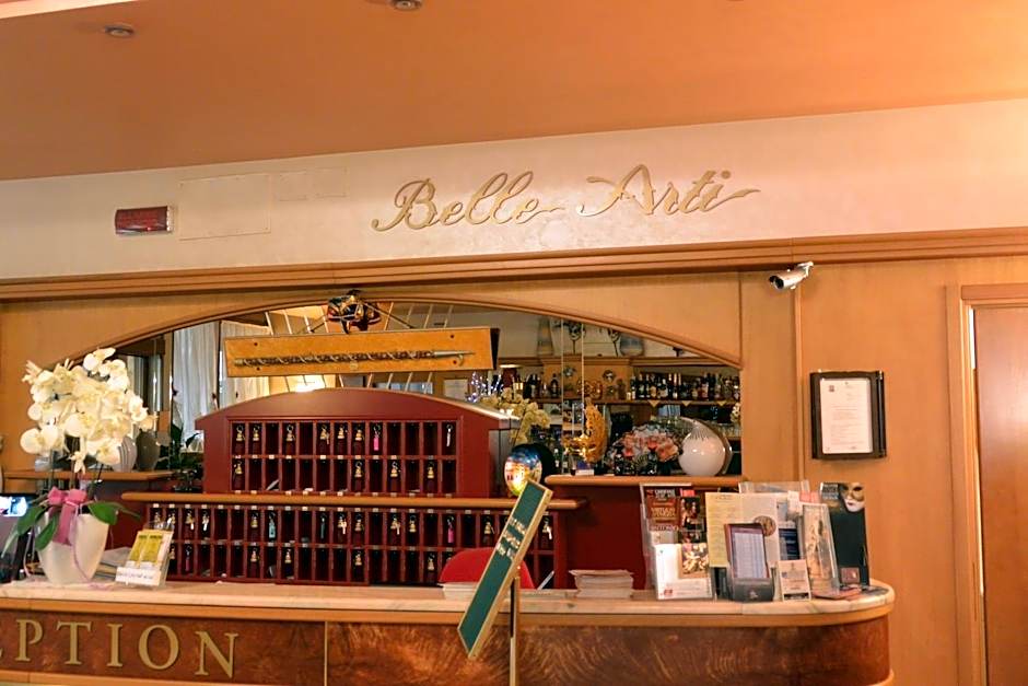 Hotel Belle Arti