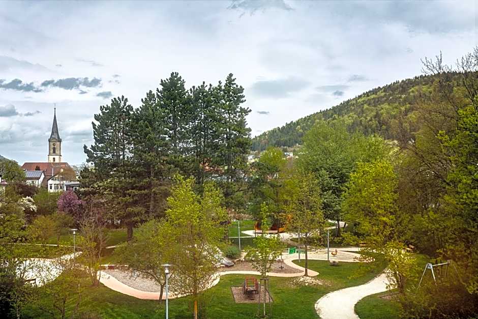 Hotel Traube Revital