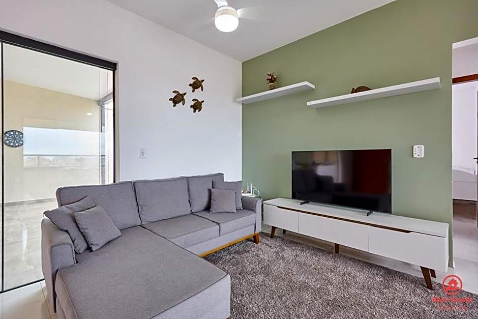 BH42 · BH42: Cobertura com AR, Churrasqueira e Piscina