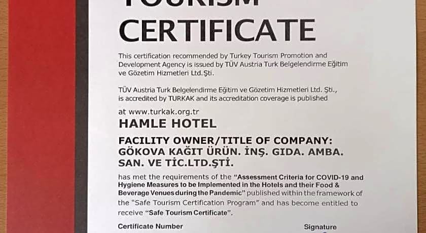 Hamle Hotel