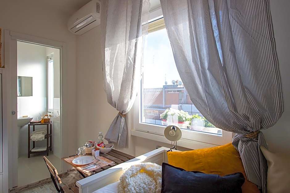 Letto e Latte Roma Guest House