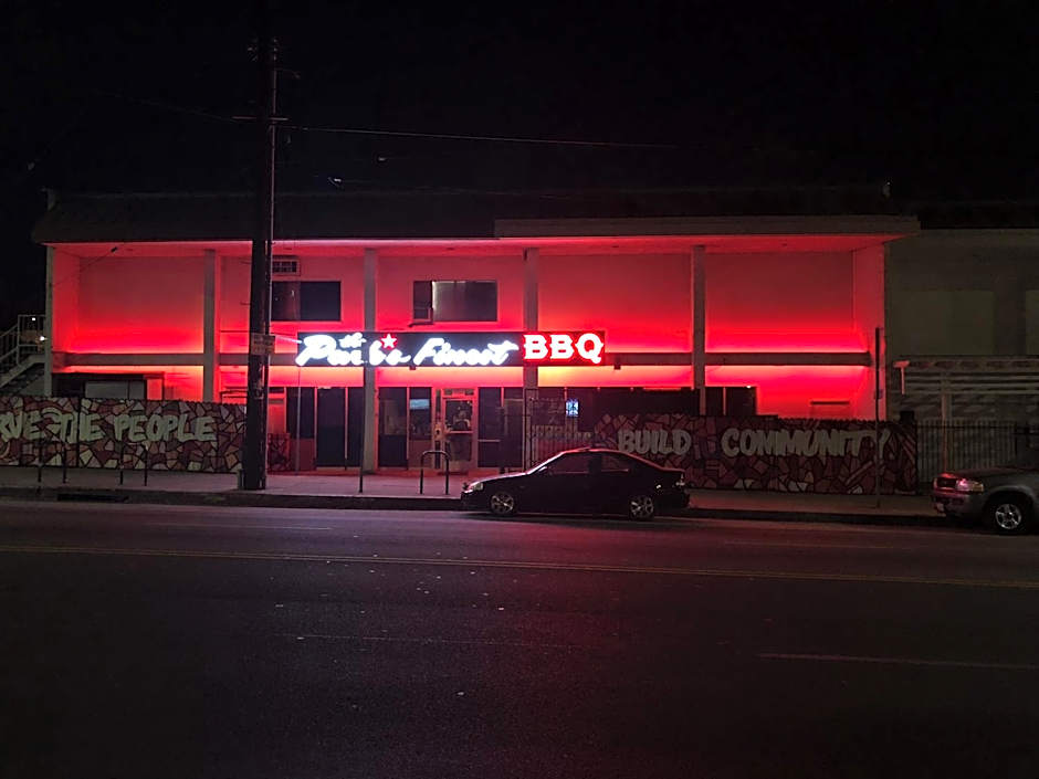 Knights Inn Downtown Los Angeles