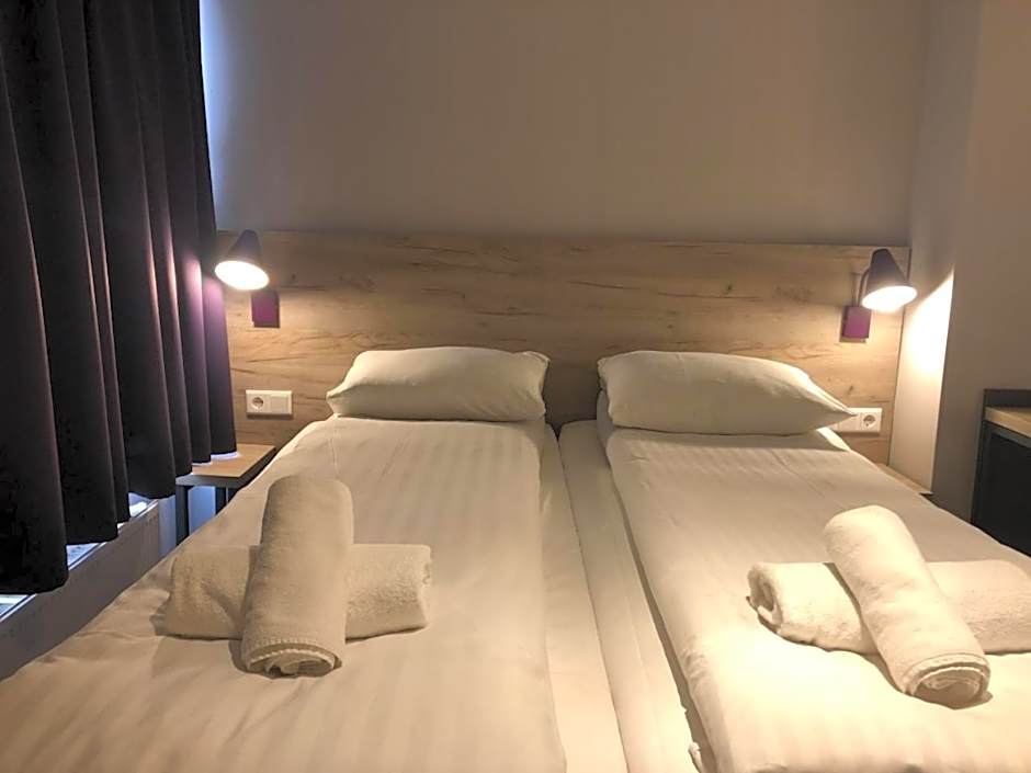 Facade Hotel Amsterdam