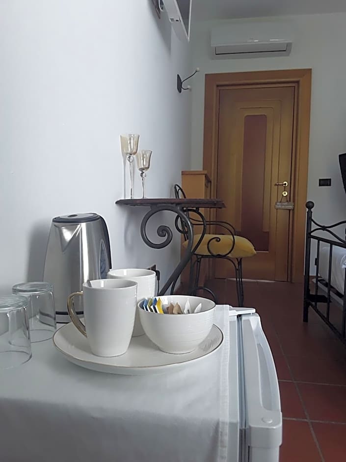 Villa degli Olivi Relais