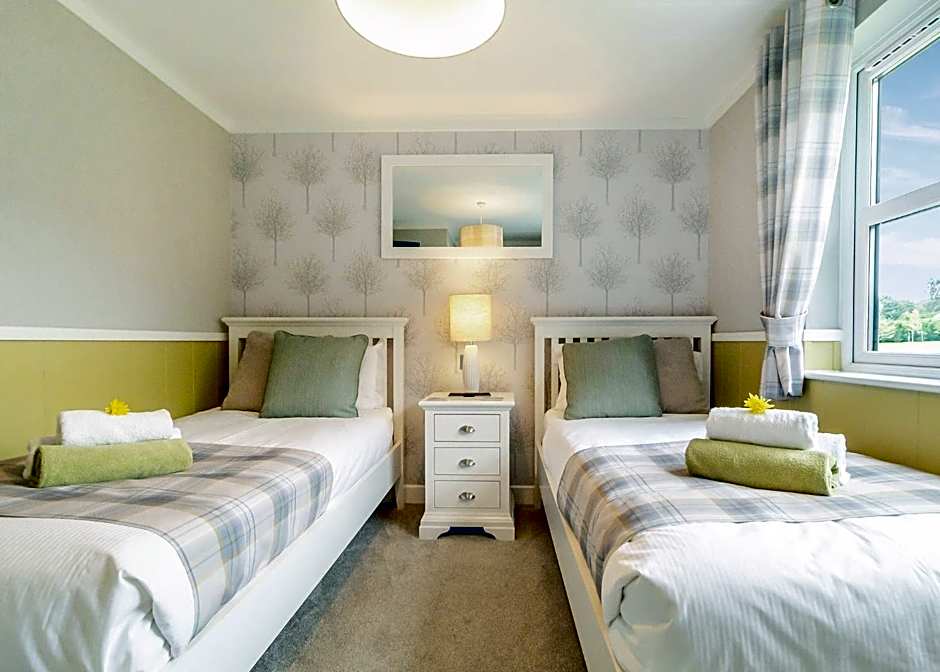 Otters Mead Boutique Lodges