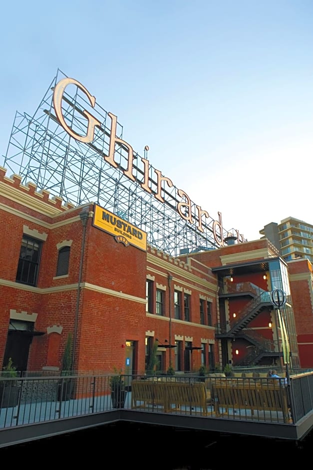 The Fairmont Heritage Place Ghirardelli Square