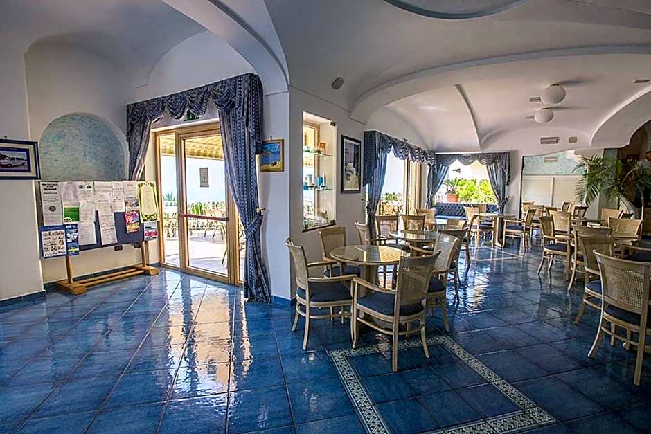 Hotel Terme Saint Raphael