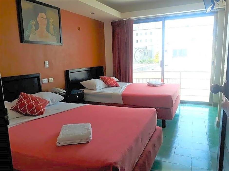 Hotel Yaxactun