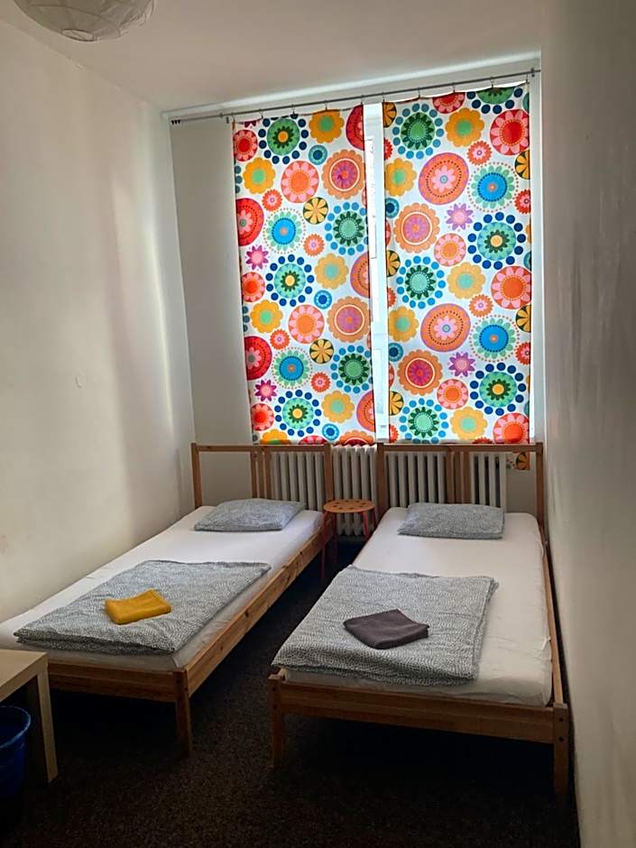 Hostel Praha Ládví