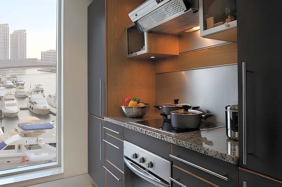Nuran Marina Serviced Residences – Dubai, NY
