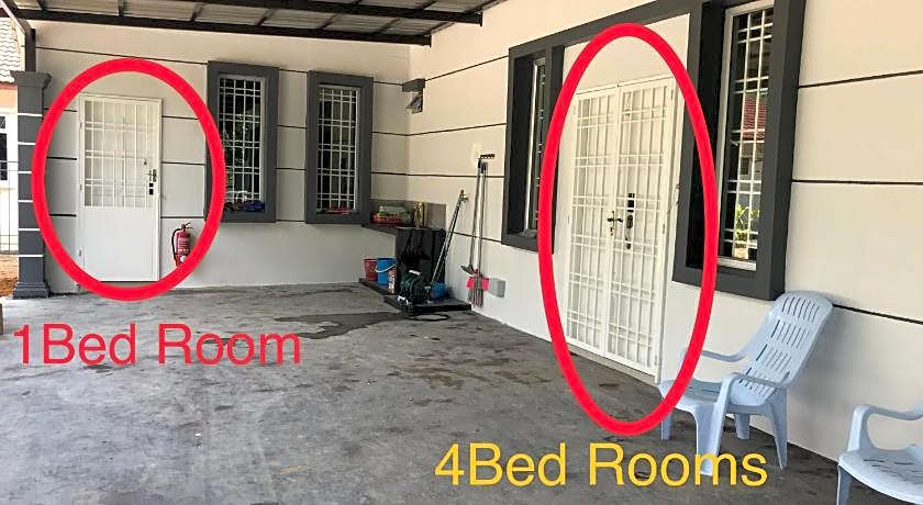 Jiaxin Homestay - JP Pedana 家馨民宿