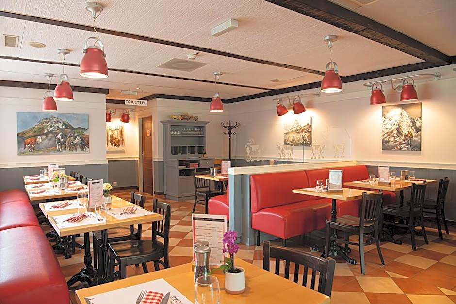ibis budget Genève Aéroport