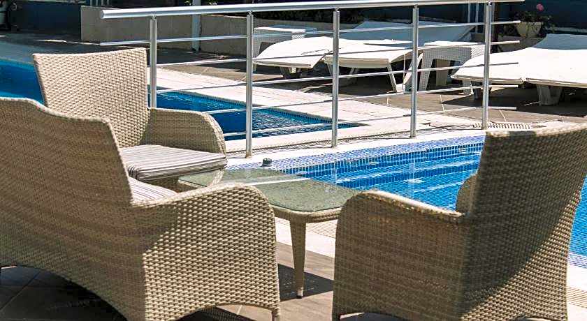 Pamukkale Melrose Viewpoint Suites