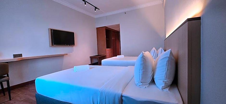 Kingston Hotel 28 - Gocos Hotel Klang