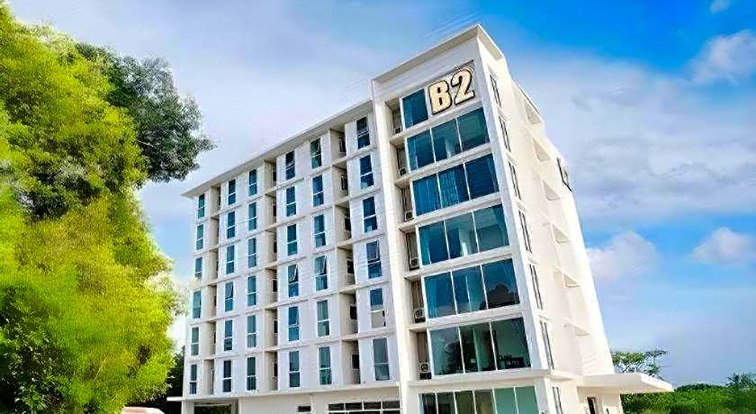 B2 Phrae Boutique and Budget Hotel