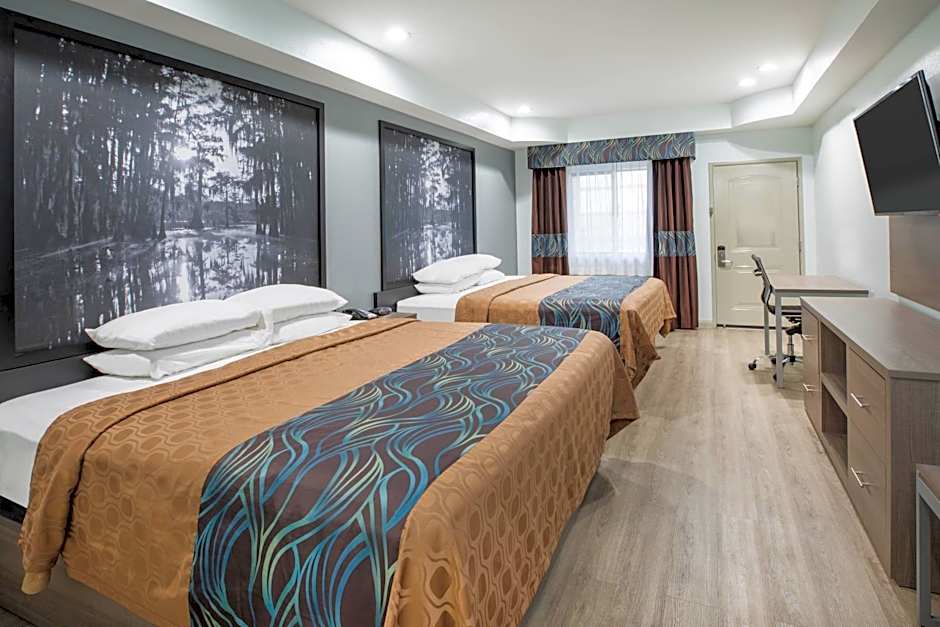 Super 8 by Wyndham Humble/Houston