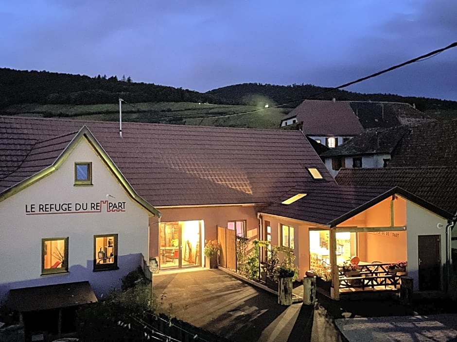 Le Refuge du Rempart