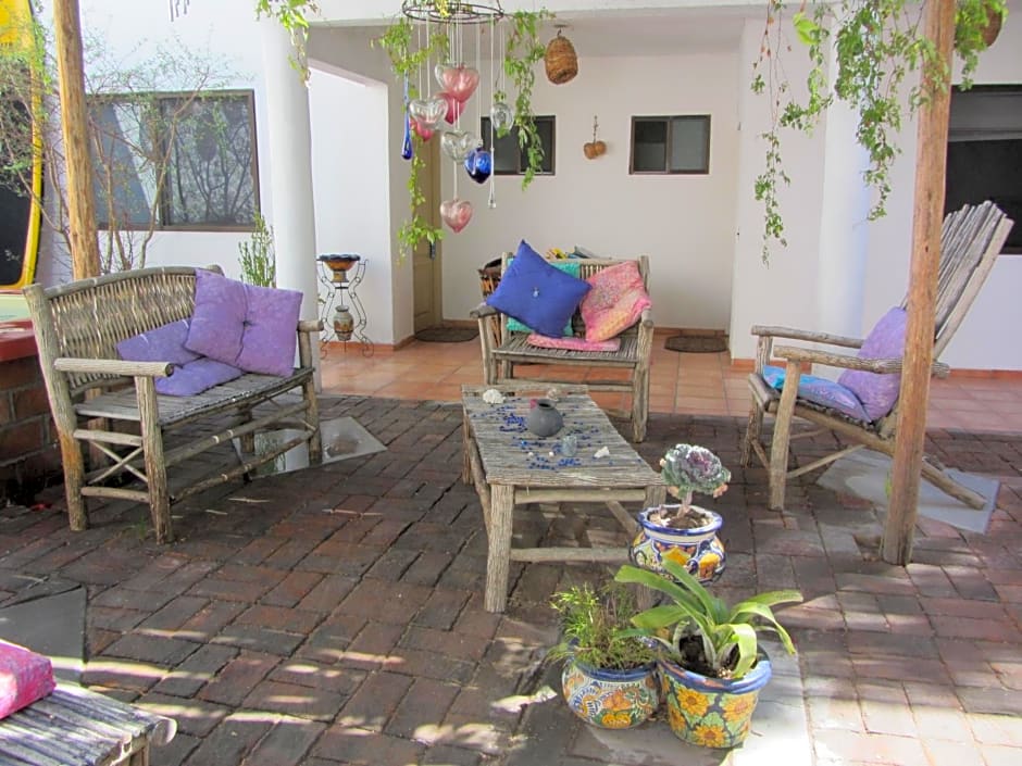 Baja Bed and Breakfast